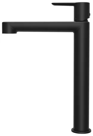 Ravak X070182 - Baterie pentru lavoar PURI 32,2 cm neagră