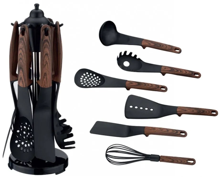 Set ustensile de bucatarie (7 piese) Steinfurt Kochsysteme by Carl Schmidt Sohn OT 64679