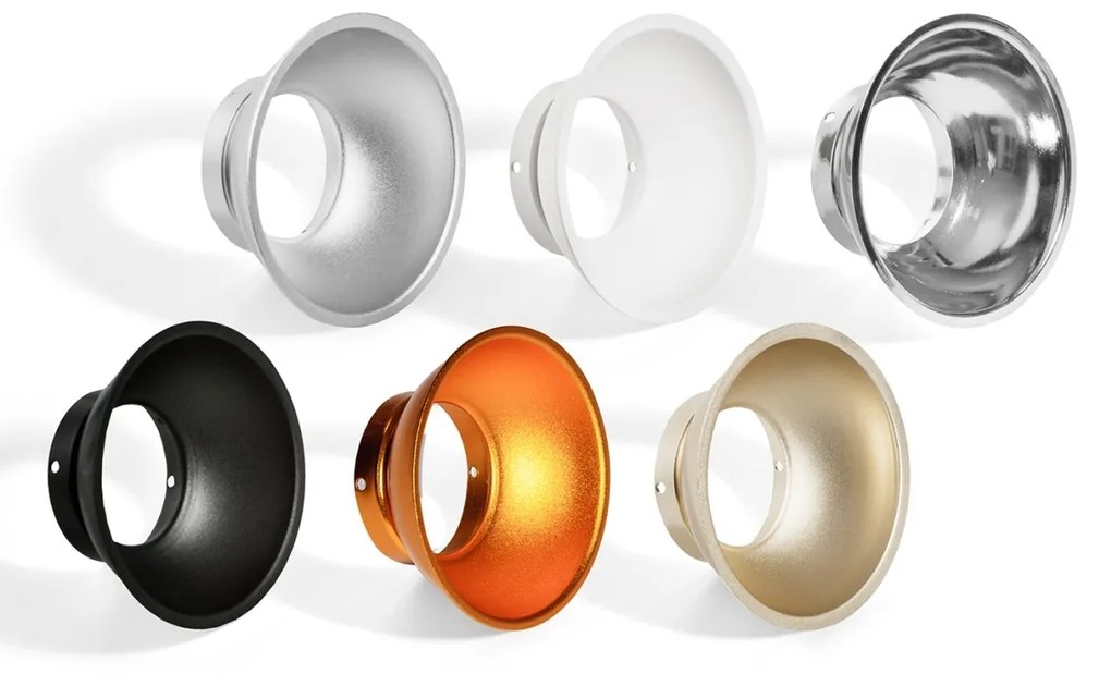 Spot aplicat tavan/plafon stil modern Remo Aluminiu