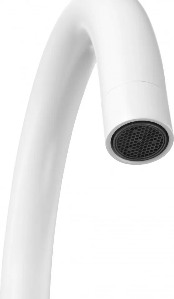 Baterie bucatarie Deante Milin Alb BEU W62M @deante