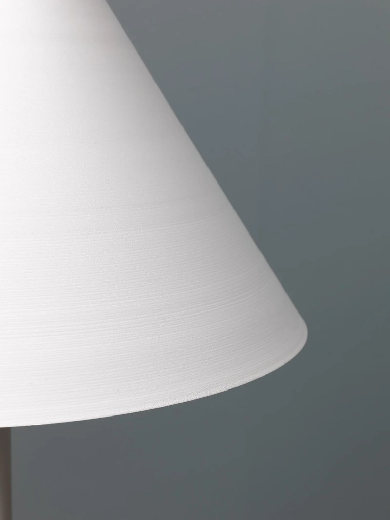 STONES Lampă de podea Ø.40cm X Ø.40cm H. 156cm | Aosom Romania