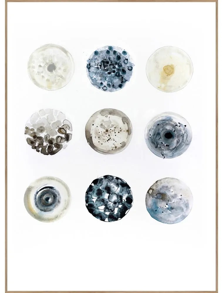 Tablou 50x70 cm Sterling – Malerifabrikken