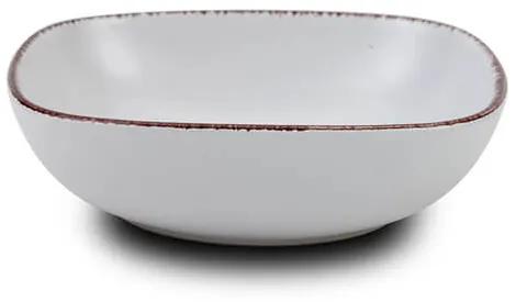 Bol pentru cereale stoneware 16.5 cm White Sugar NAVA NV 099 234