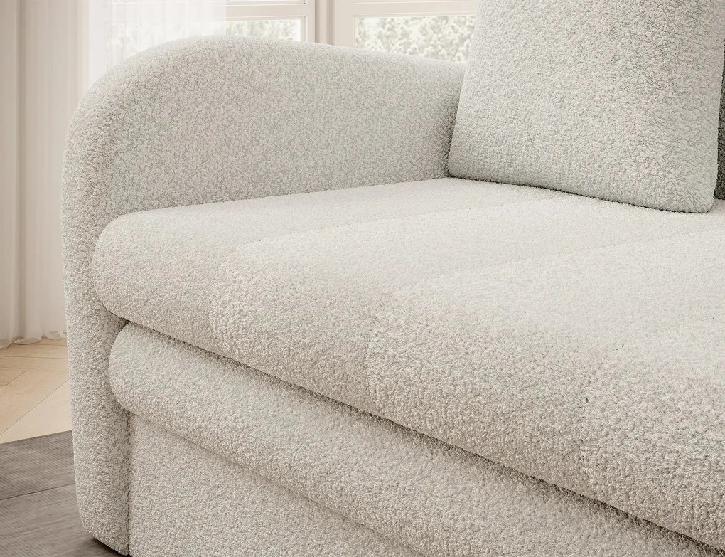 Canapea lemn masiv Ario - Nube 40 / Nube 40