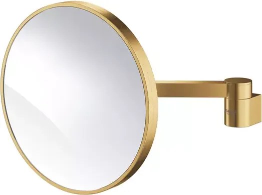 Oglinda cosmetica Grohe Selection 20 cm auriu periat Cool Sunrise