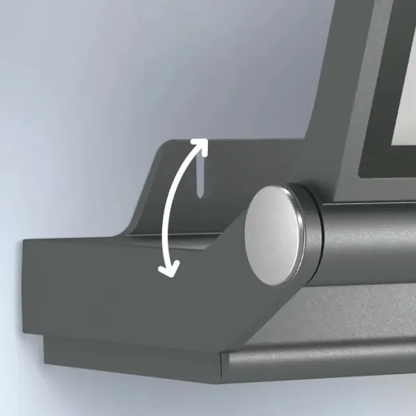 Proiector LED XLED PRO ONE LED/17,7W/230V IP44 antracit Steinel 069513