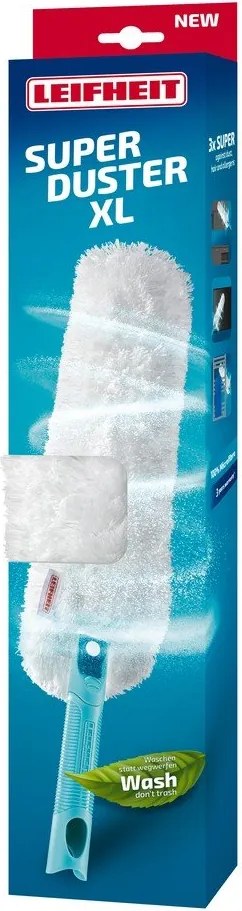 Pămătuf de praf din microfibre Superduster XL – LEIFHEIT