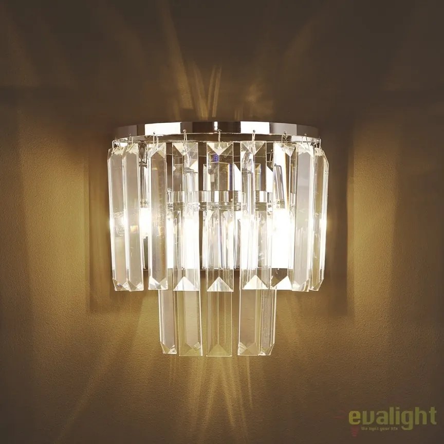 Aplica perete design elegant Monaco W0209 MX