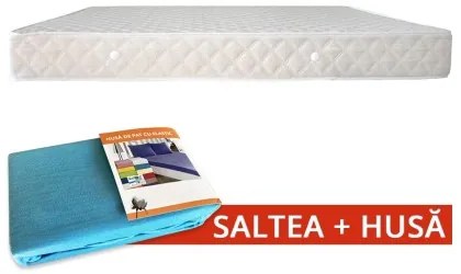Set Saltea Spectral SuperOrtopedica 1400x1900 + Husa cu elastic