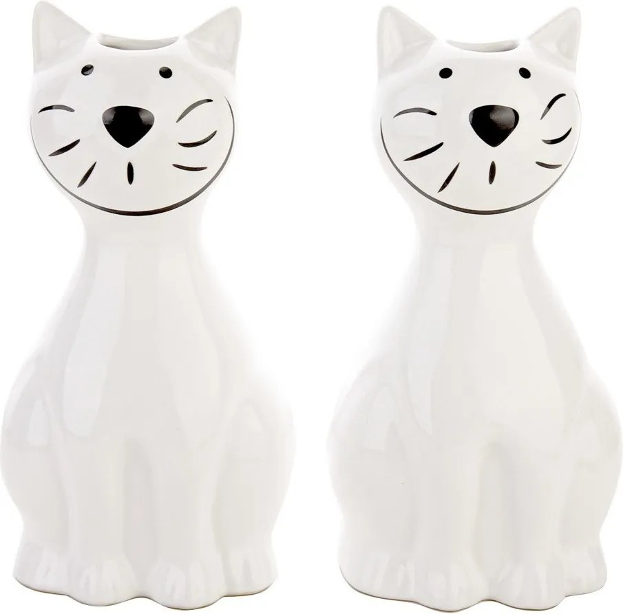 Umidificator ceramic pentru calorifer KOT, 2 bucăți în set