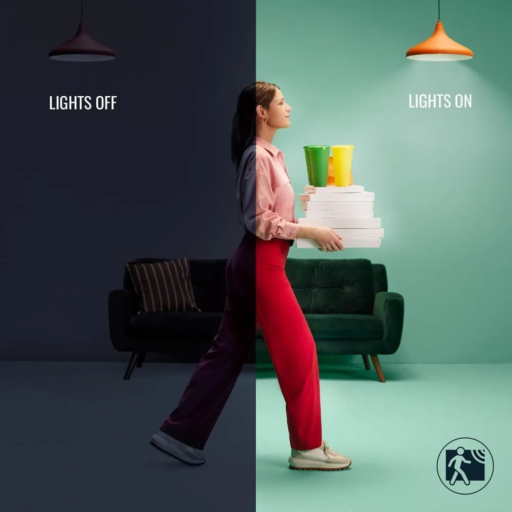 Bec smart LED GU10, 5 W – WiZ