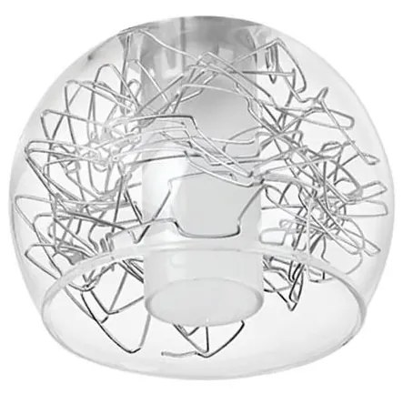 Abajur de rezervă din sticlă Eglo 93829 BASENTO