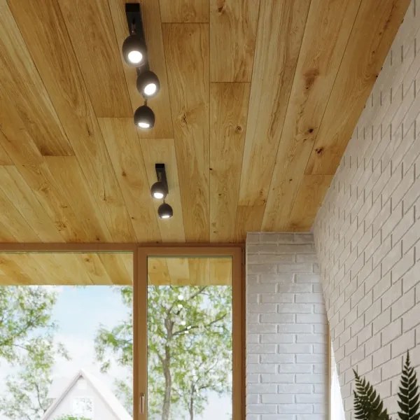 Plafonieră spot OCULARE 3xGU10/40W/230V