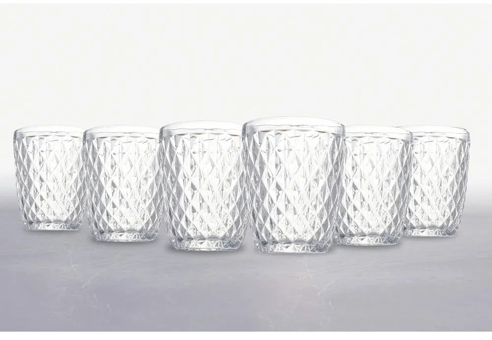 Set 6 pahare VDE Tivoli 1996 Diamond