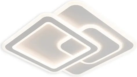 Plafonieră LED dimabilă Brilagi MODERN LED/80W/230V 2700-6500K + telecomandă