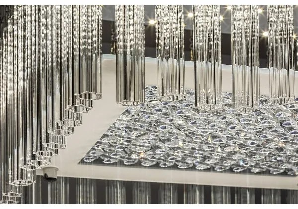 Plafonieră LED MARCELLA Rabalux 2451 1xLED/18W/230V