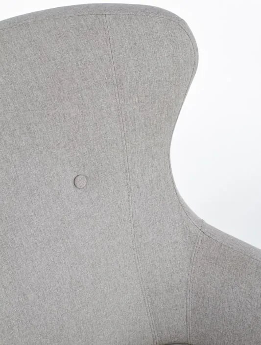 Scaun relax Culoare Gri Deschis, ECHO