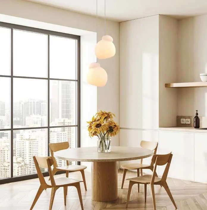 Pendul modern design decorativ Brant
