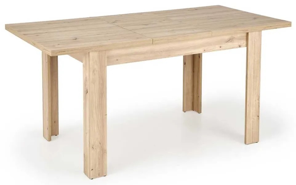 Masă de bucătărie Aseado, stejar artisan