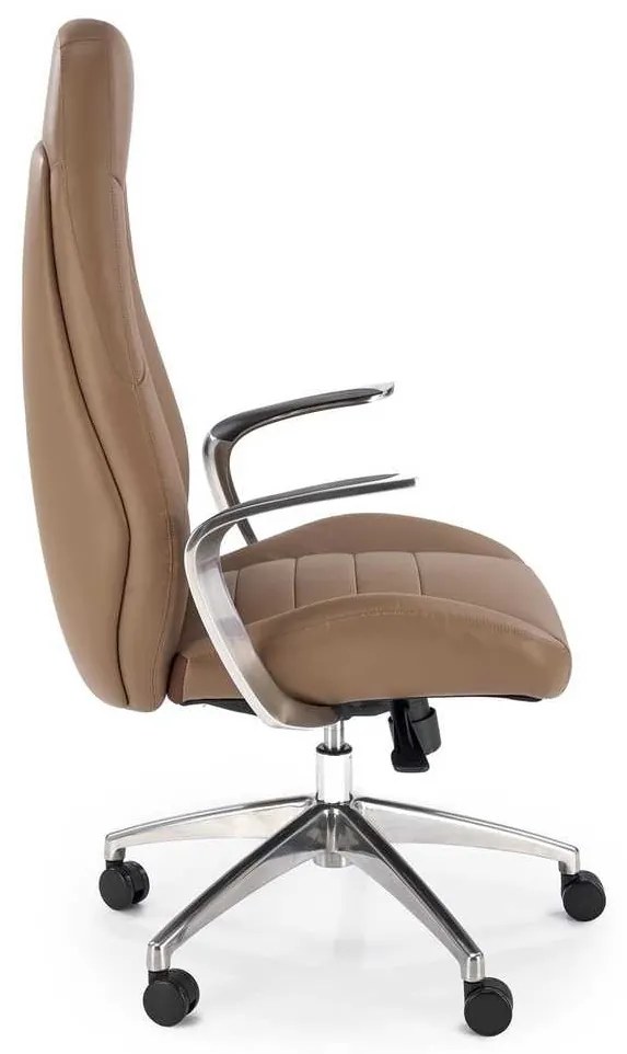 Fotoliu de birou Sleek, maro