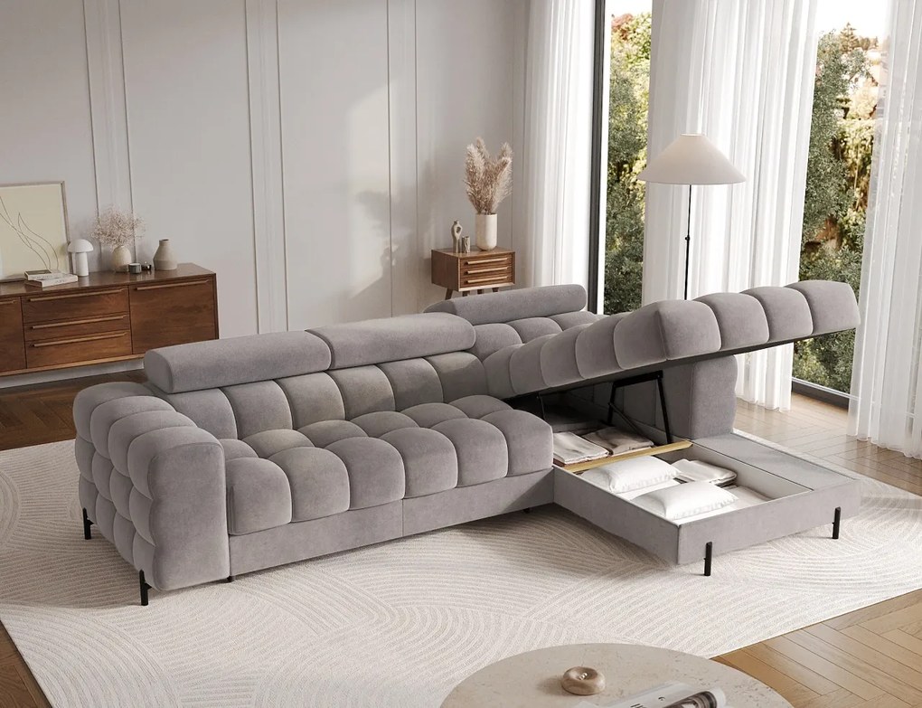 Coltar extensibil Felro pe dreapta Aura 04