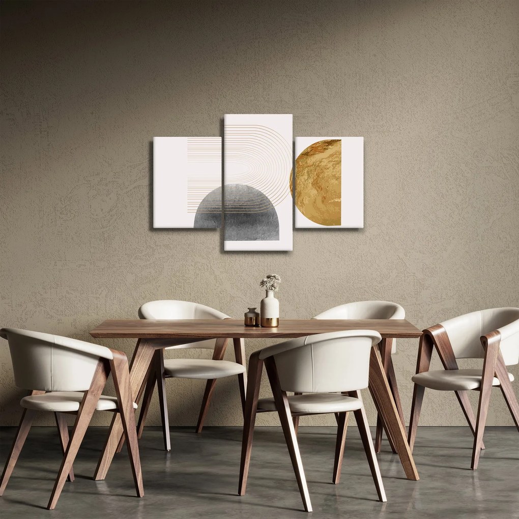 Tablou - Arcuri rustice N⁰2 (90x60 cm)