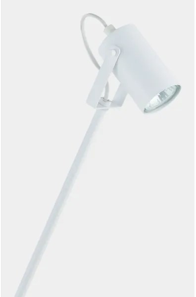 Lampadar REDO 1xGU10/10W/230V alb