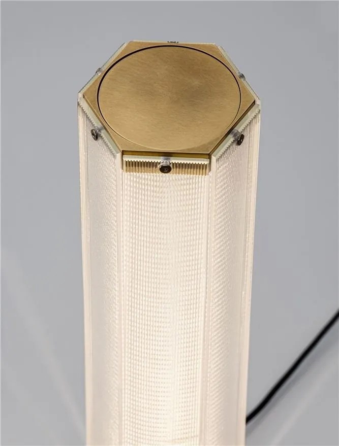 Veioza/Lampa de masa LED design decorativ ESSENZO