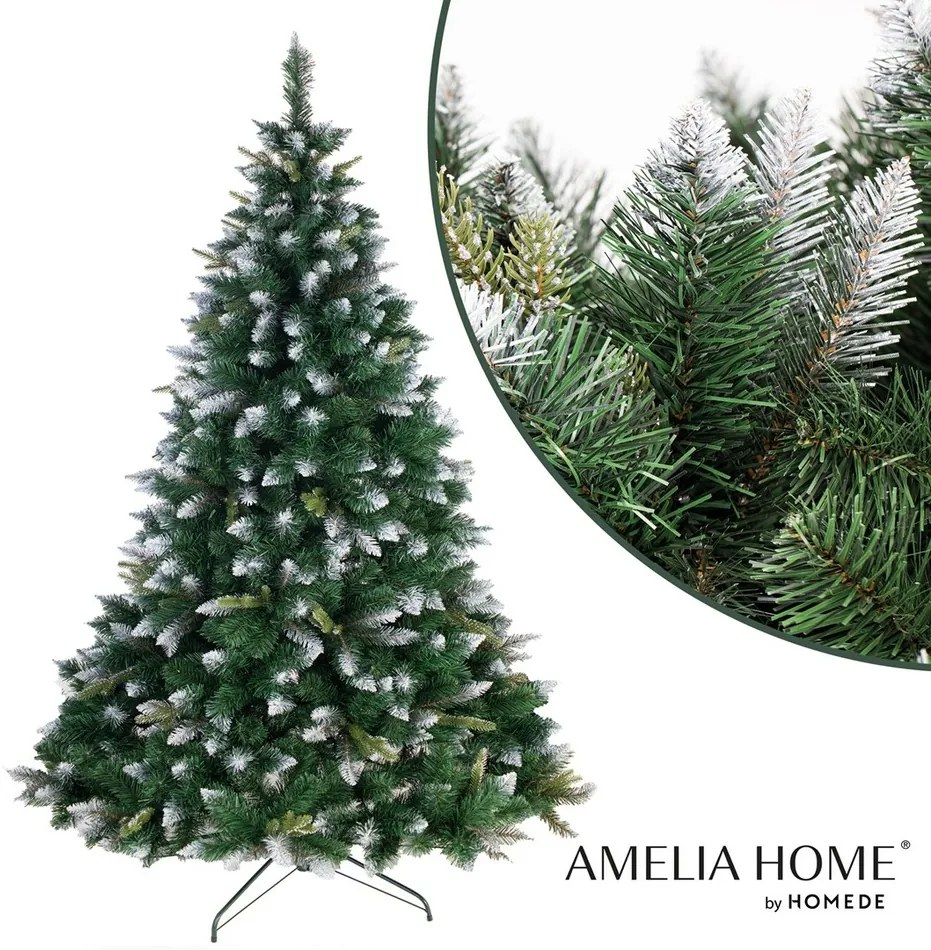 AmeliaHome Pom de Crăciun Pin Diana, 180 cm