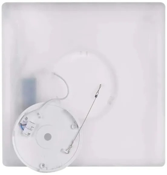 Plafonieră LED FLORI LED/22W/230V 4000K alb 42x42 cm