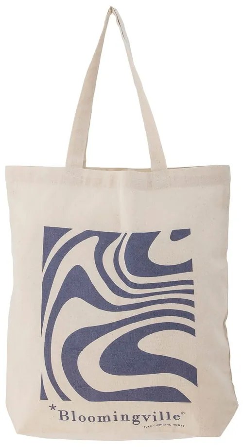 Sacoșă de cumpărături - bumbac – Bloomingville