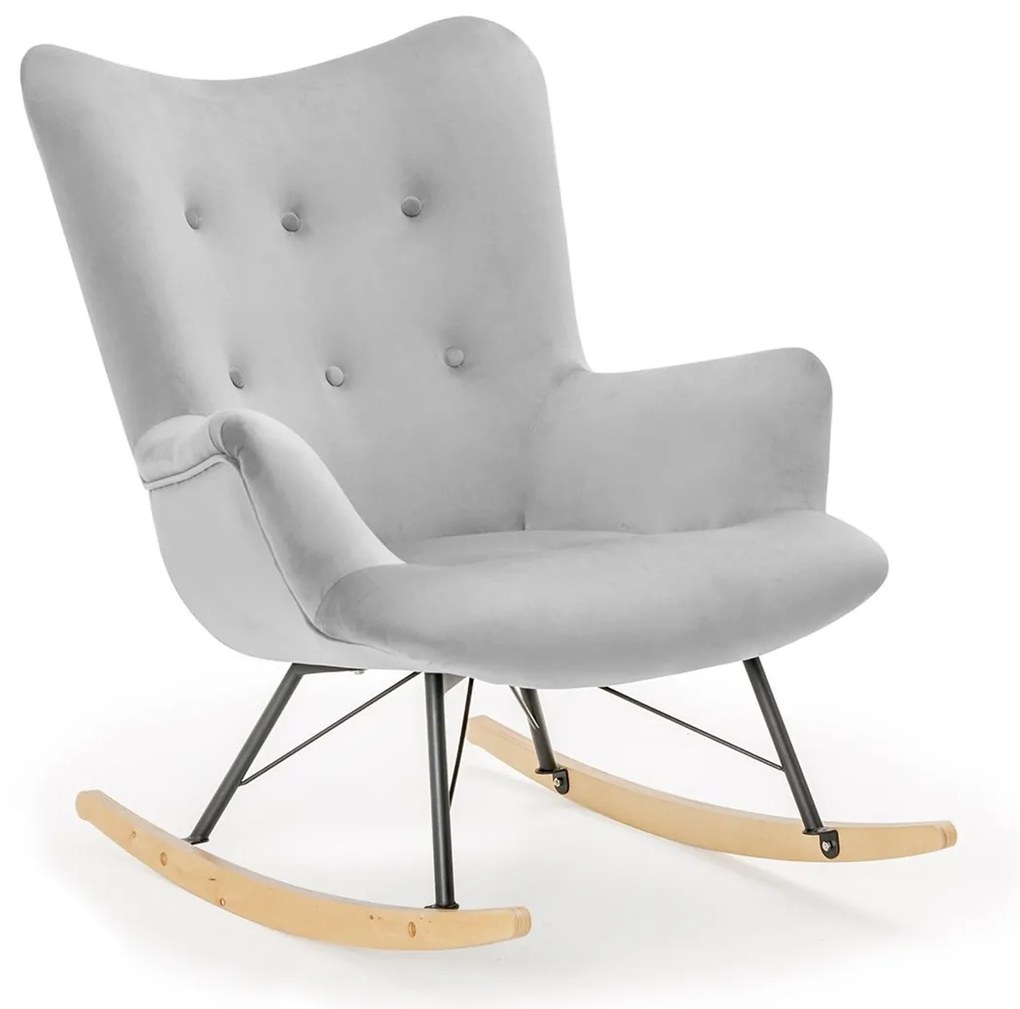 Fotoliu balansoar Cherub Rocker - H94 cm