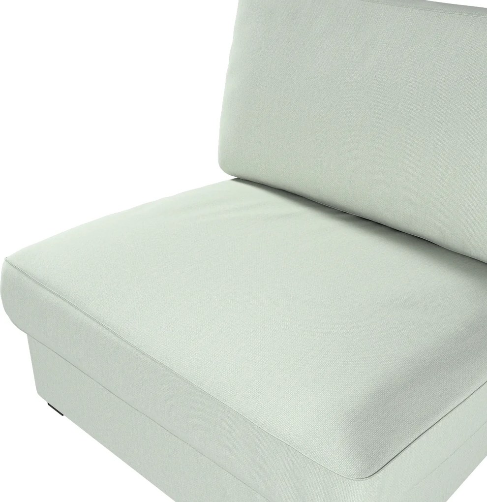 Husă de fotoliu Kivik desfășurată