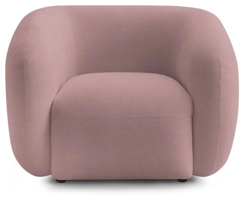 Fotoliu roz deschis Celine – Bobochic Paris