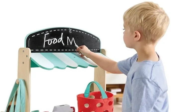 Stand Hape - Magazin Fermier