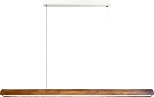 DFTP by Nordlux - Pendul LED dimabil AKENO LED/25W/230V 3000K, frasin