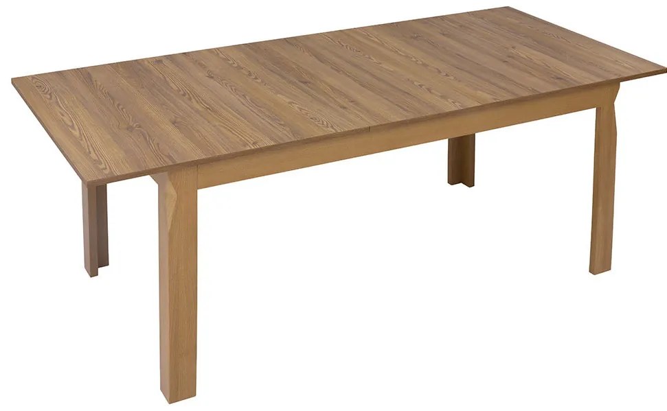 Masă de sufragerie Bergen STO/160 (pentru 6 până la 8 persoane). 702374