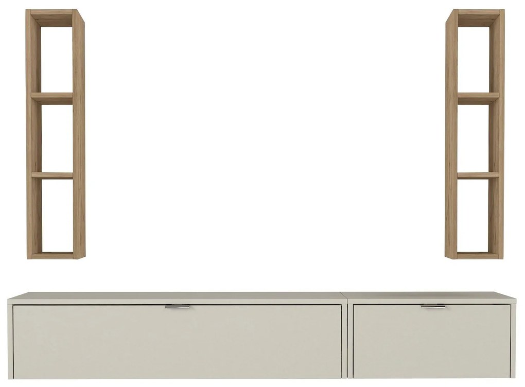 Mobilier living Edge (Stejar nisipiu). 1108180