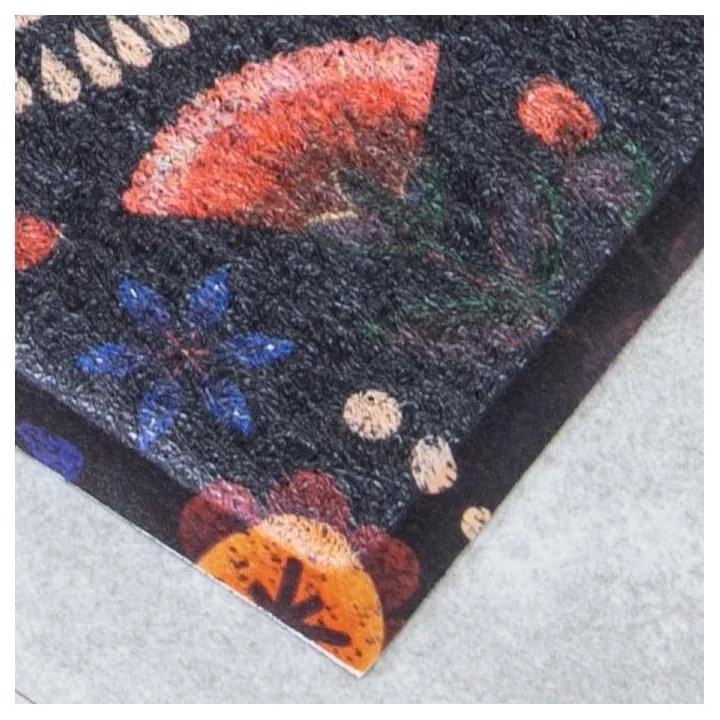 Covoraș de intrare 40x70 cm Nordic Leaf – Artsy Doormats