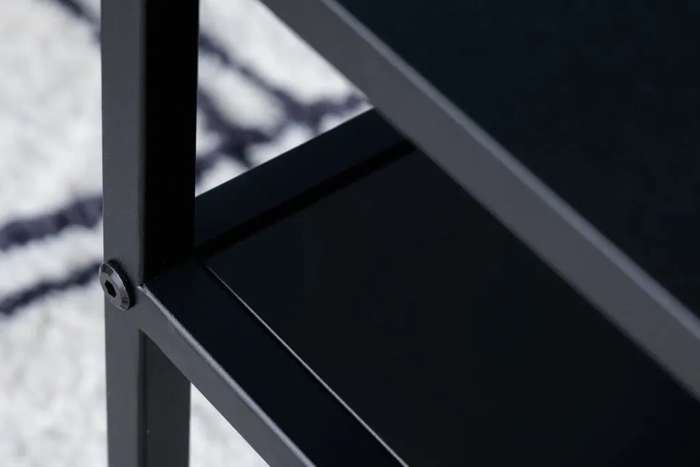 Masuta design industrial Dura Steel 100x60cm A-41726 VC