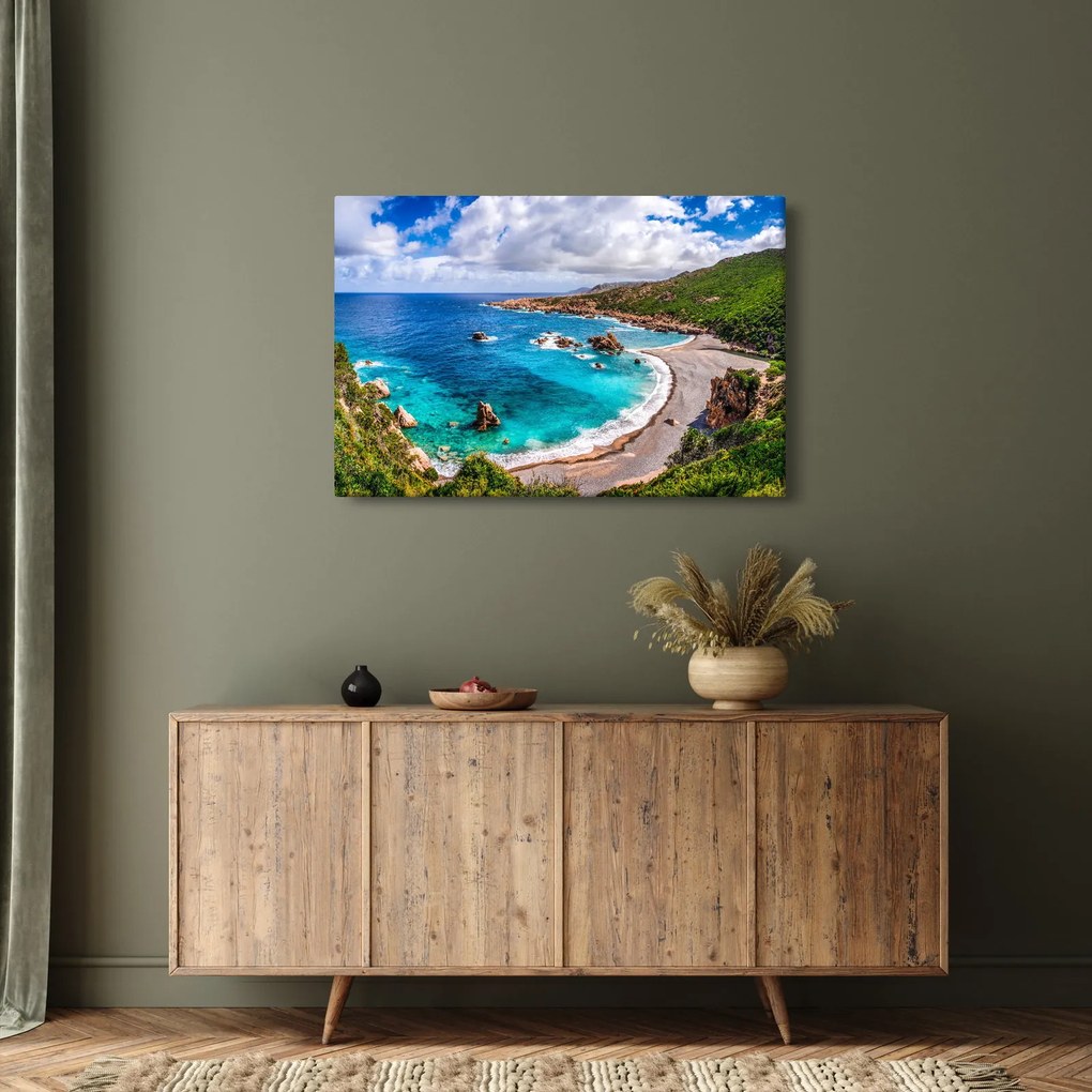 Tablou - Sardinia (90x60 cm)