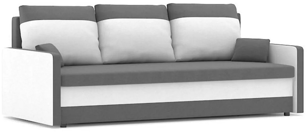 Expedo Canapea extensibilă TONIL 2, 205x75x90, haiti 17/haiti 0
