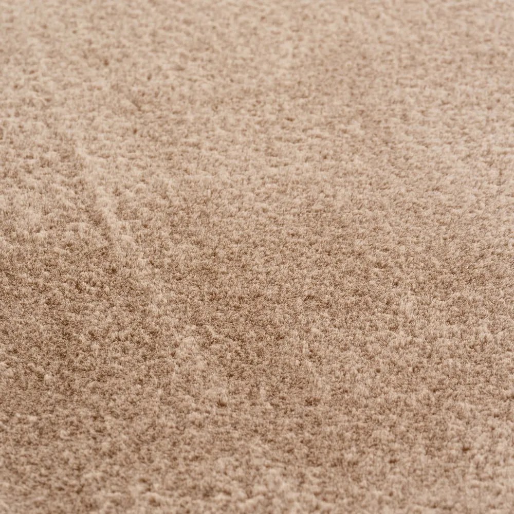 Covor bej rotund ø 160 cm Joy 1400 – Ayyildiz Carpets
