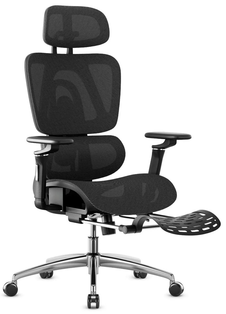 Scaun de birou Eclipse 7.9 (negru). 1087573