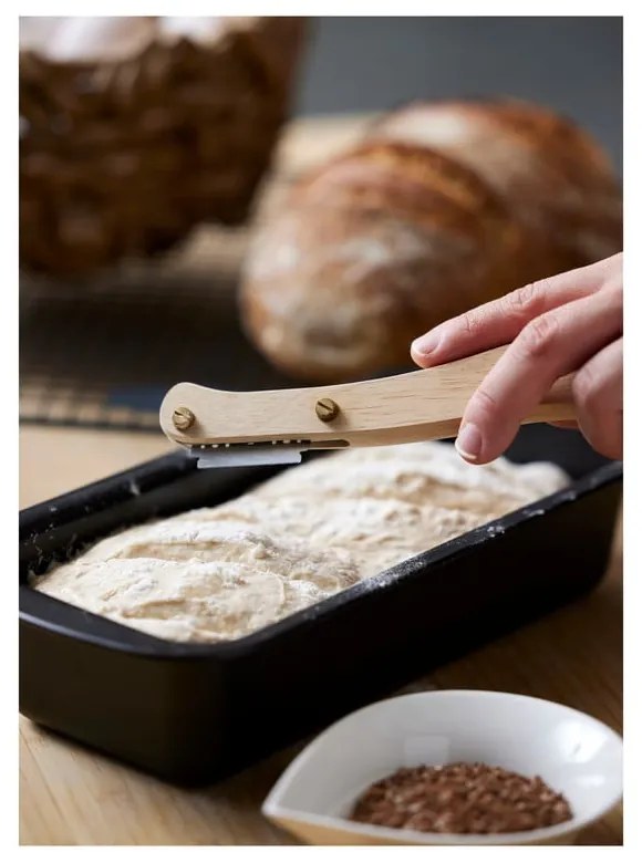 Formă de copt din silicon pentru pâine 25,5x36 cm – Blomsterbergs