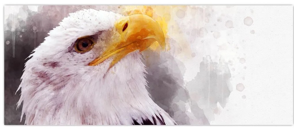 Tablou - Vultur (120x50 cm)