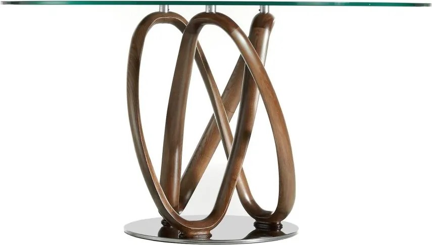 Masa dining design deosebit Ben, 130cm AC-DT801-130