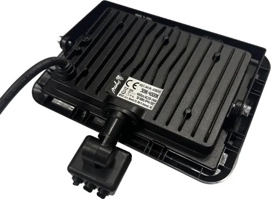Proiector LED de exterior LED/50W/230V 4000K IP65 negru