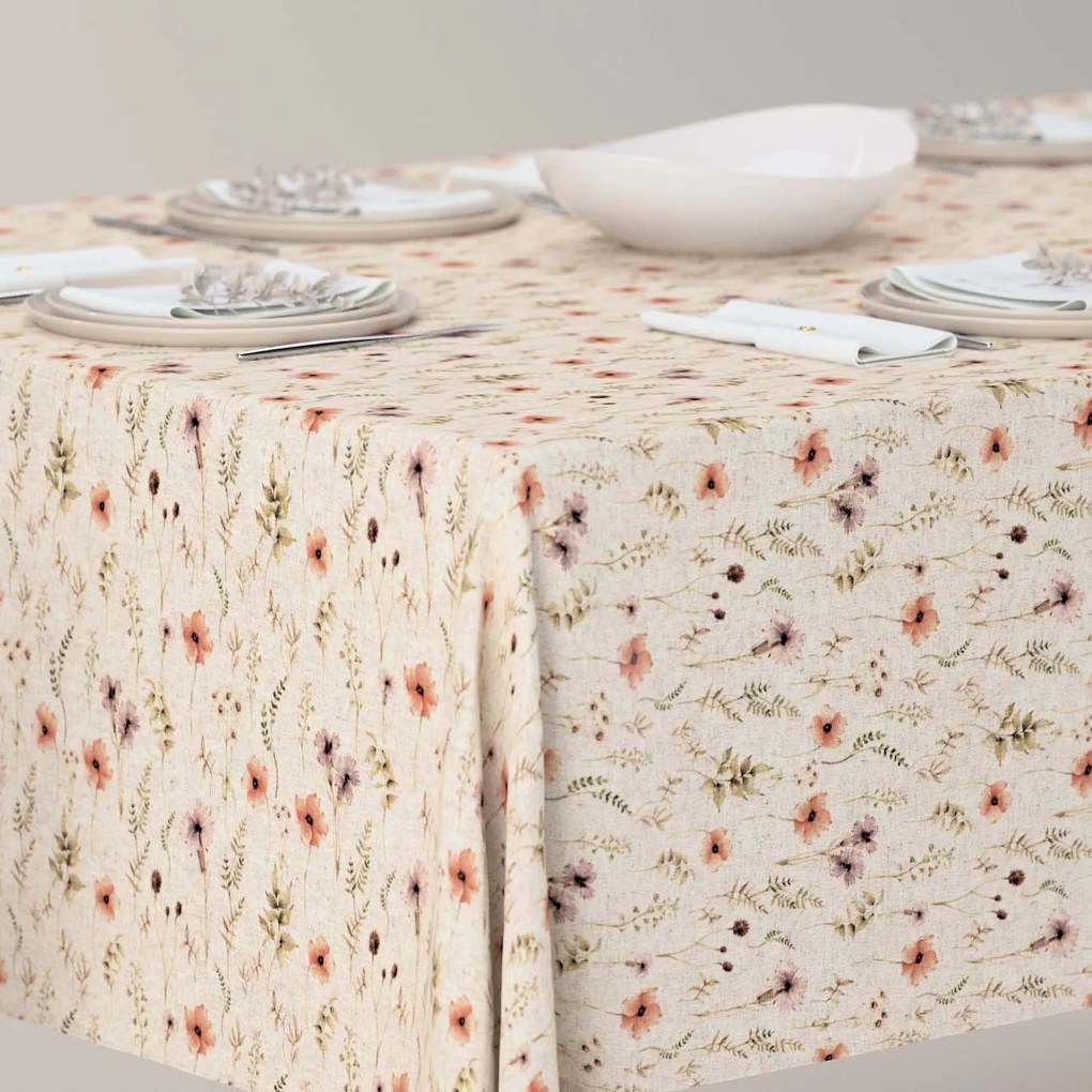 Fata de masa rectangulara