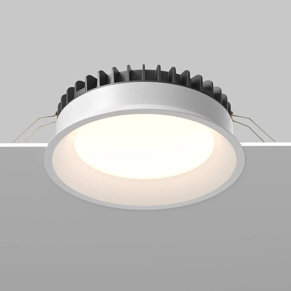 Spot LED incastrabil protectie IP44 Okno 17,5cm CCT